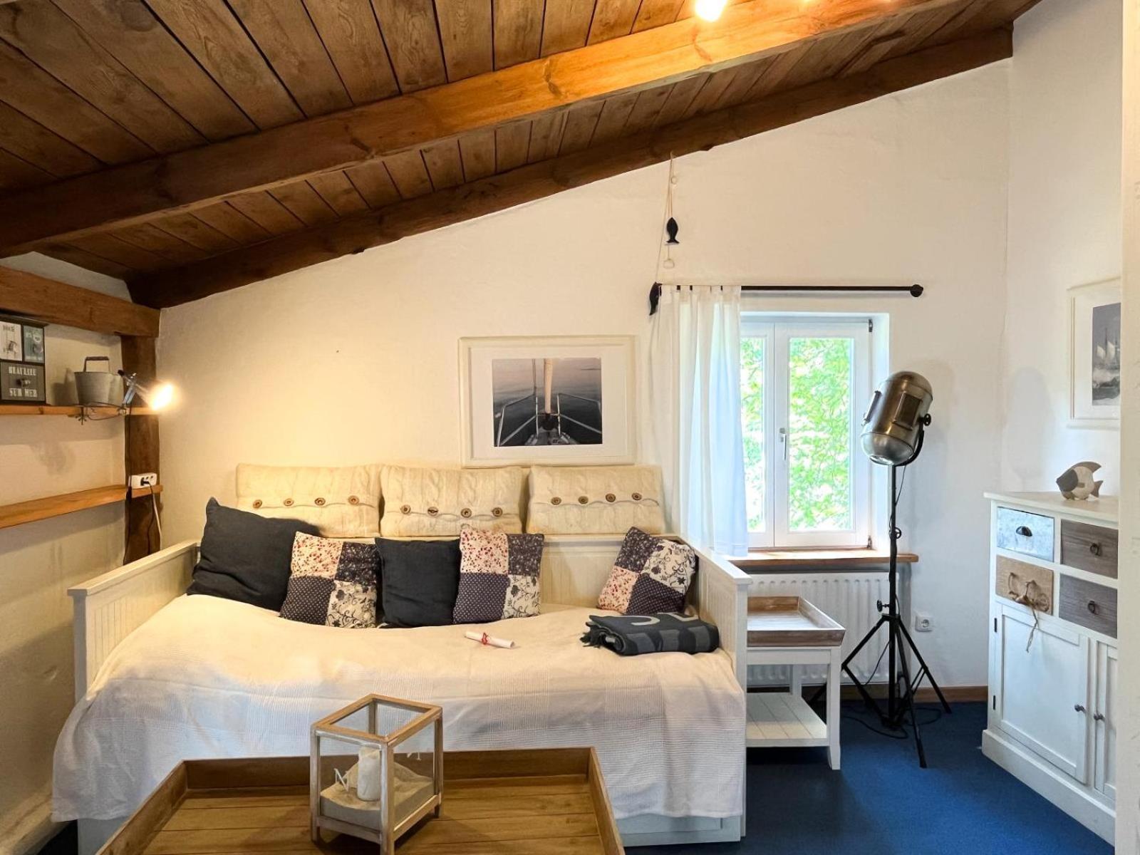 Ferienhaus Naturlich Wassermuhle Kappeln Eksteriør bilde