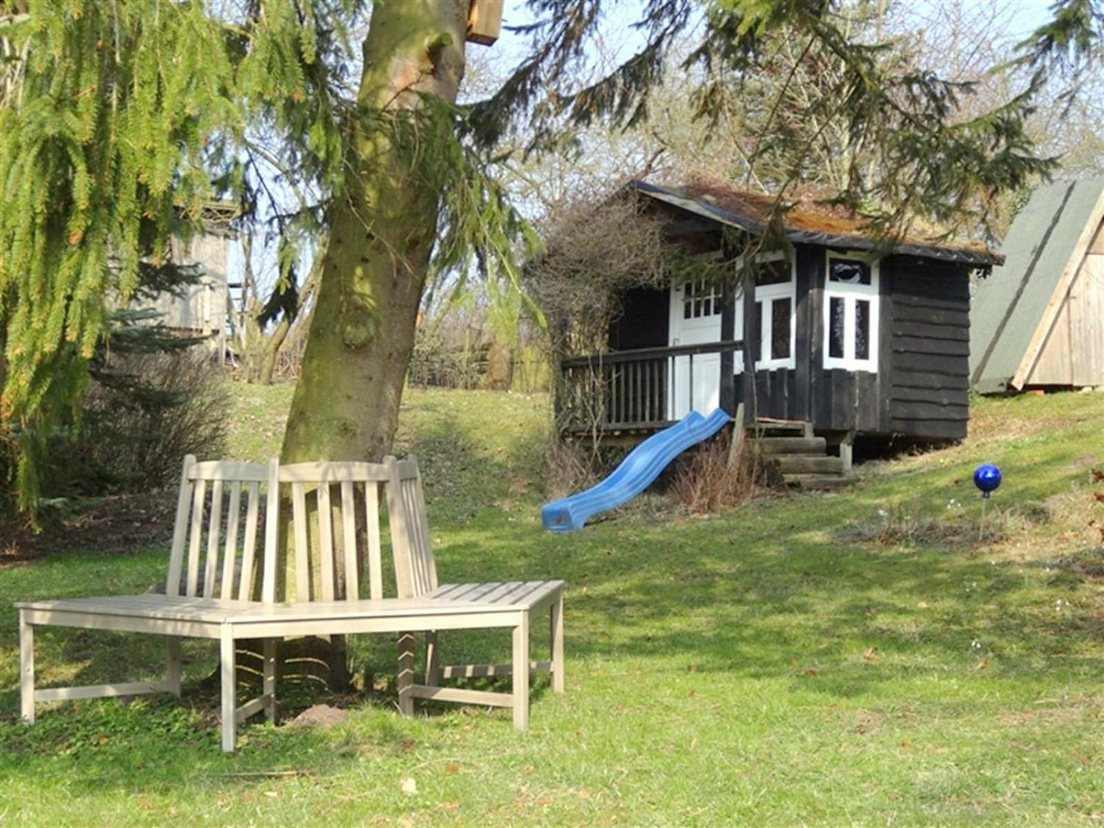 Ferienhaus Naturlich Wassermuhle Kappeln Eksteriør bilde