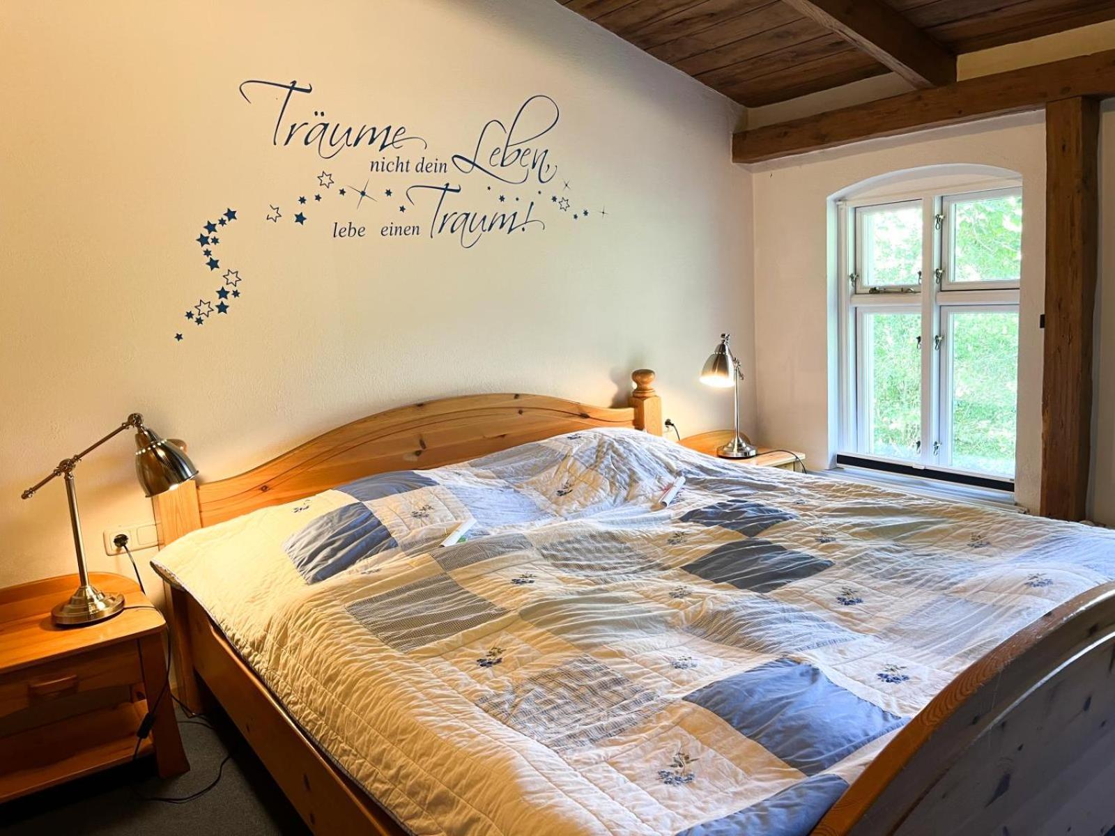 Ferienhaus Naturlich Wassermuhle Kappeln Eksteriør bilde