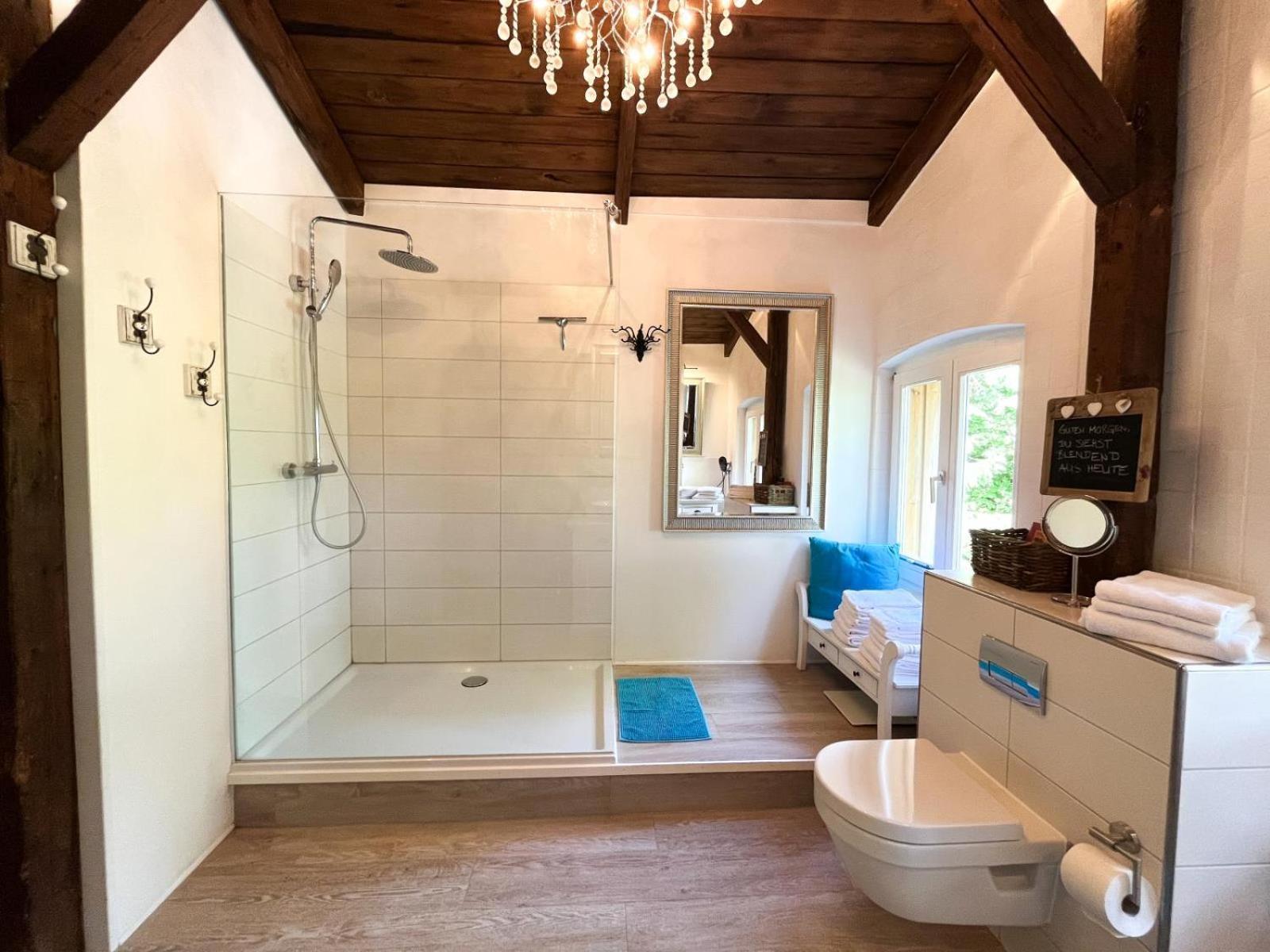 Ferienhaus Naturlich Wassermuhle Kappeln Eksteriør bilde