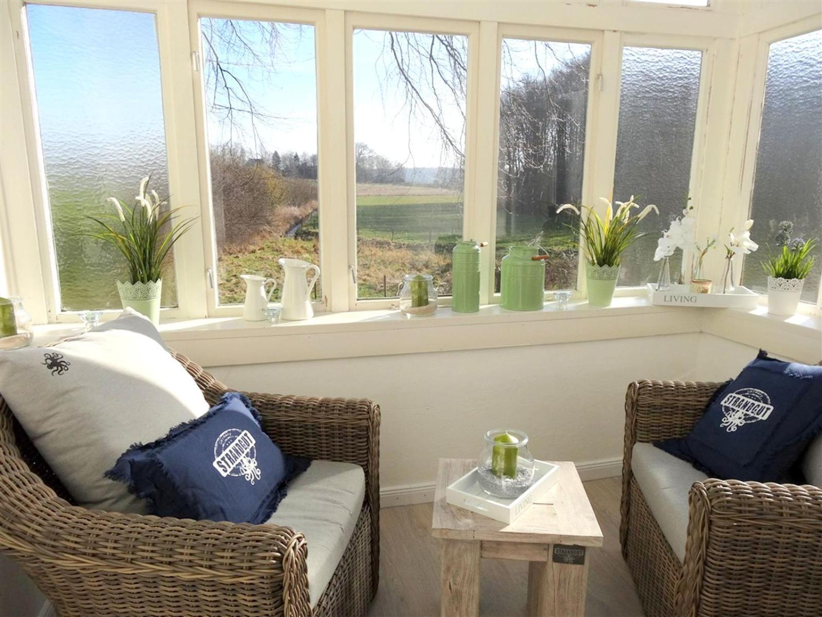 Ferienhaus Naturlich Wassermuhle Kappeln Eksteriør bilde