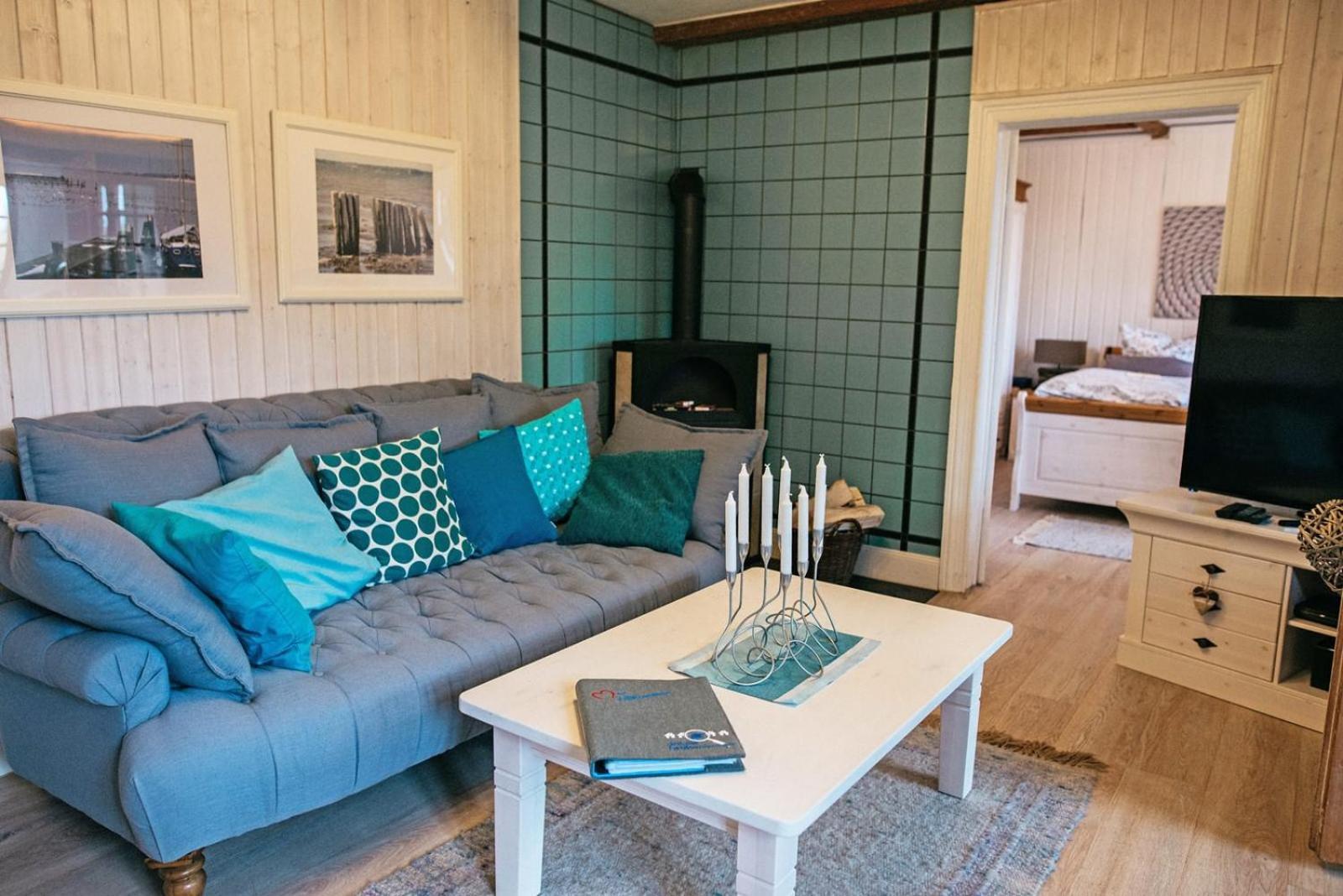 Ferienhaus Naturlich Wassermuhle Kappeln Eksteriør bilde