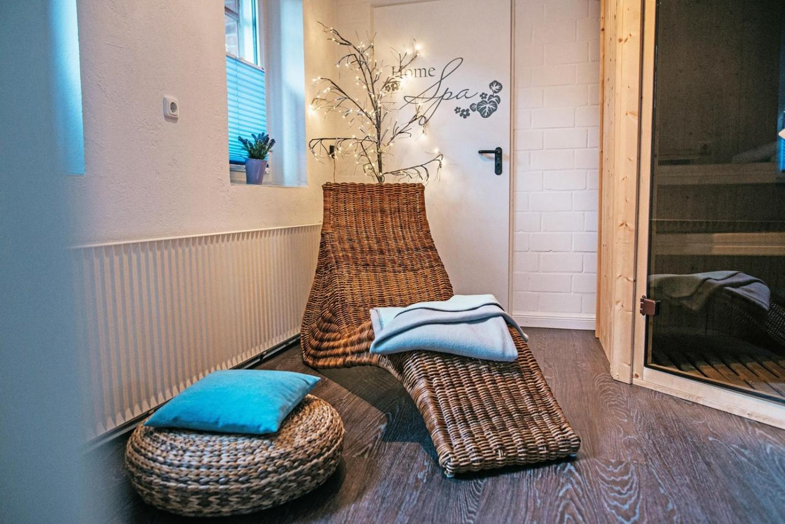 Ferienhaus Naturlich Wassermuhle Kappeln Eksteriør bilde