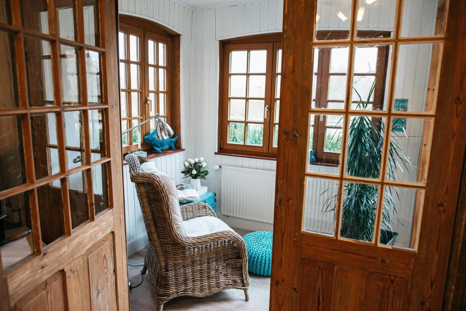 Ferienhaus Naturlich Wassermuhle Kappeln Eksteriør bilde