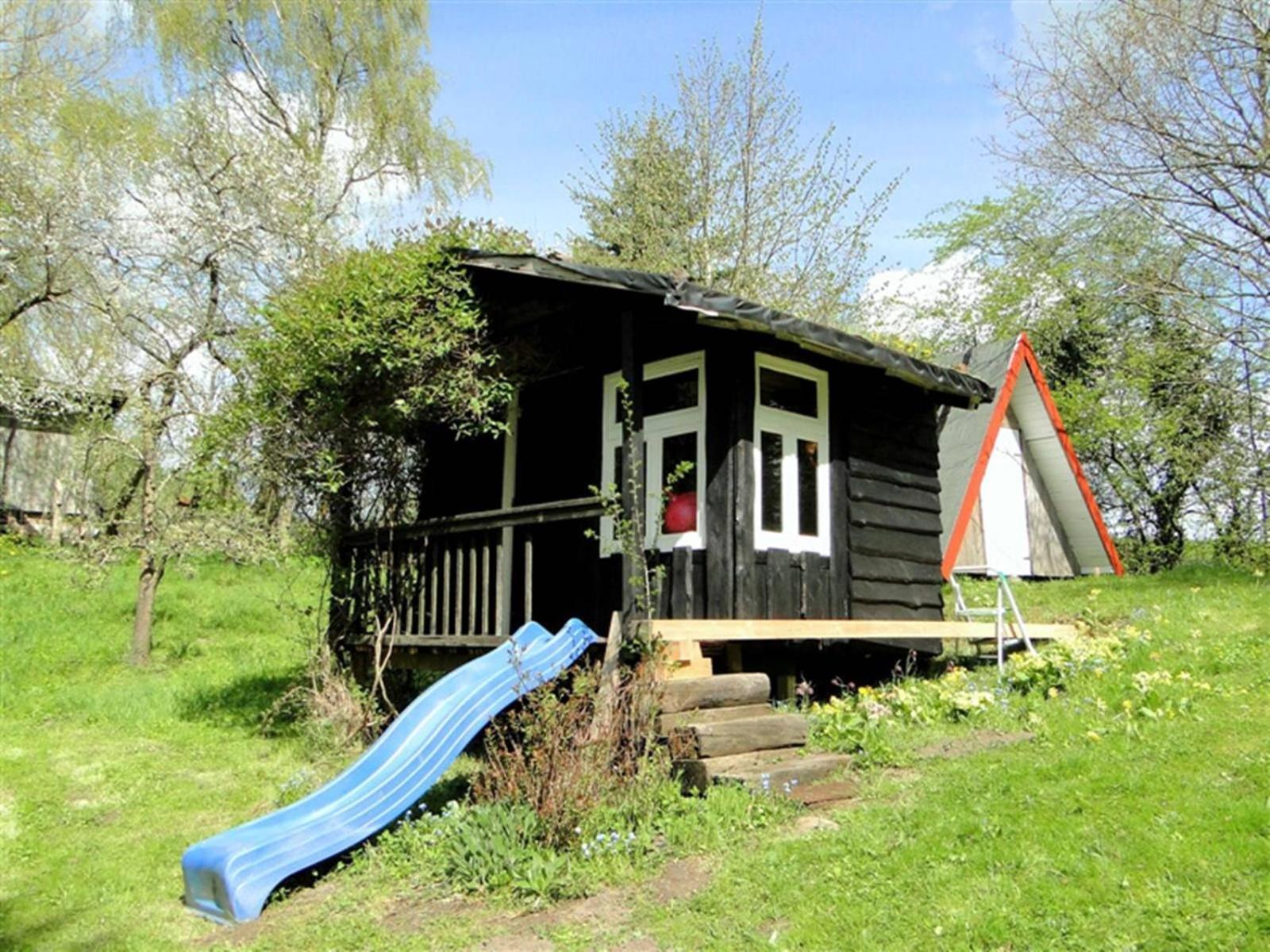 Ferienhaus Naturlich Wassermuhle Kappeln Eksteriør bilde