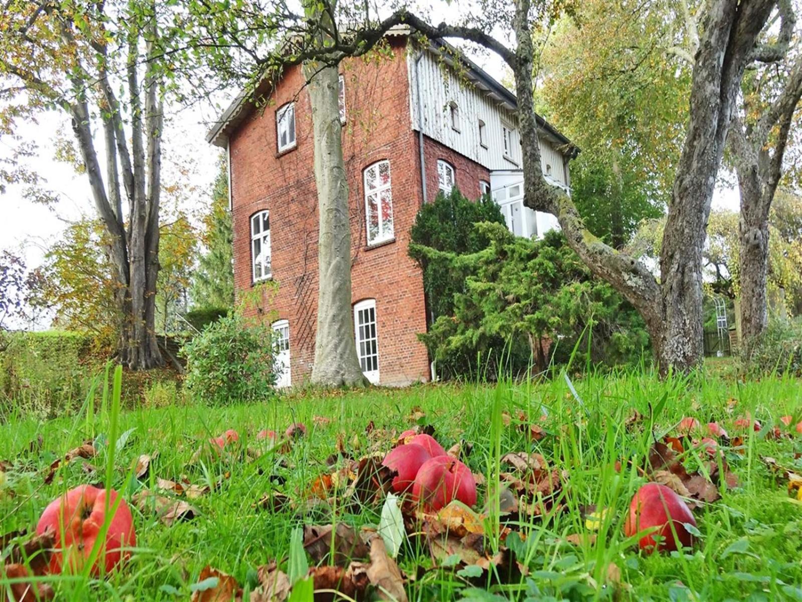 Ferienhaus Naturlich Wassermuhle Kappeln Eksteriør bilde
